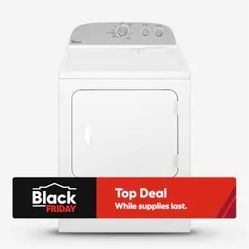 Whirlpool Cabrio Dryer 