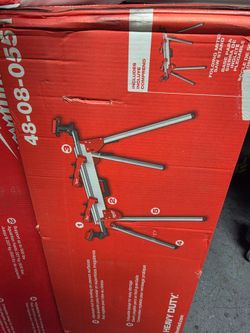 MILWUAKEE M18 MITER SAW STAND NEW