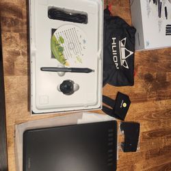 Huion Drawing Tablet