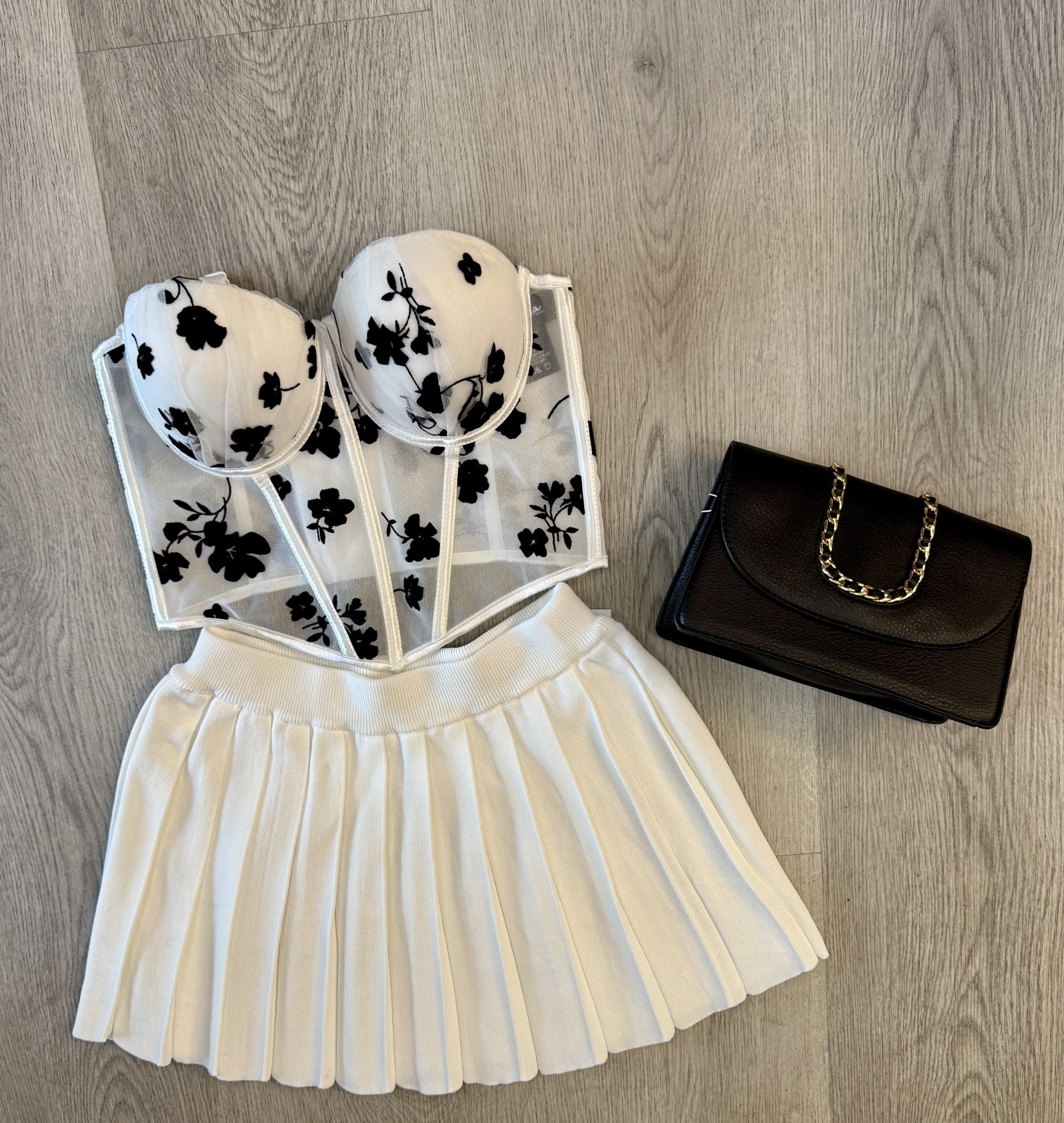 Corset Top