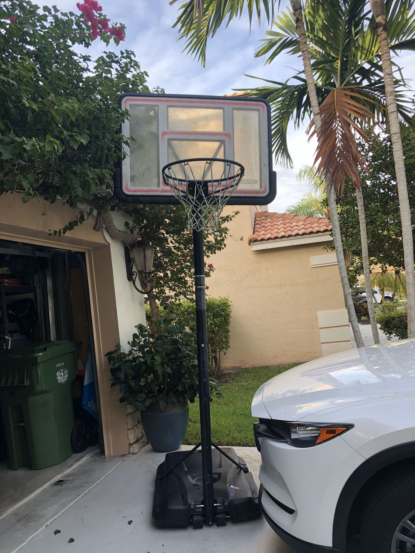 Basketball Hoop