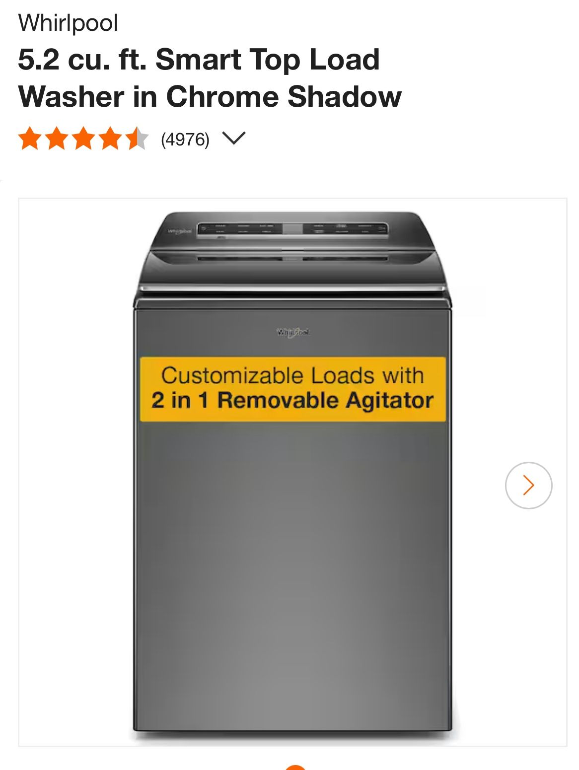 Whirlpool Washer And Dryer