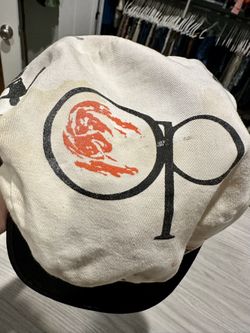 Vintage OP surf Hat