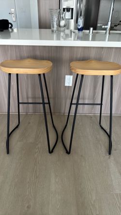 Barstool set