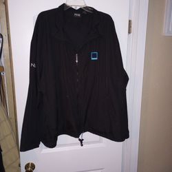 Men's Ping Rain Jacket Size 2XL.