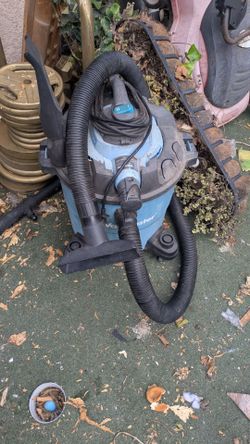 Vacmaster Wet Dry Shop Vacuum