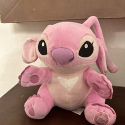 Stitch Angel 12”
