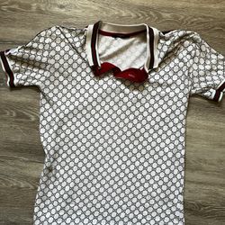 Authentic Gucci Polo