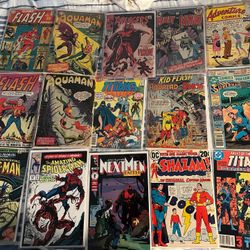 Comic Book Lot