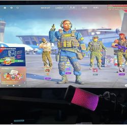 ASUS 32inch 4K Gaming Monitor 