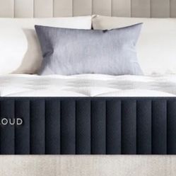 New Full Size Stearns & Foster Mattress- Hybrid Classic 