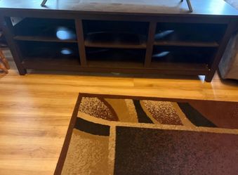 Entertainment stand