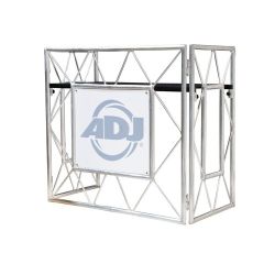ADJ Event Table II all Aluminum DJ Booth