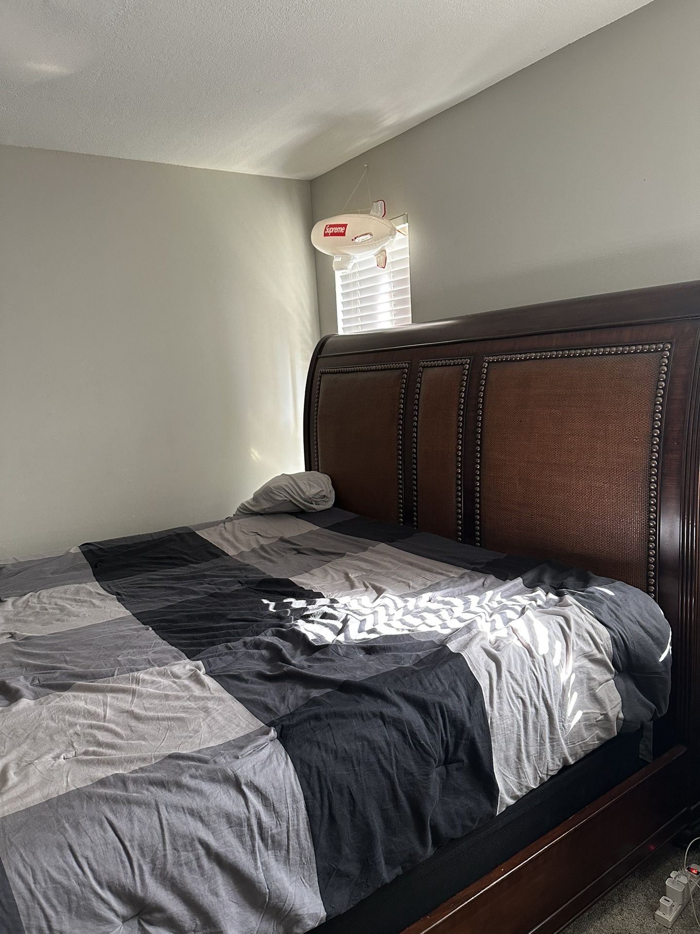 King Bed Frame