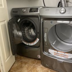Maytag Washer & Dryer 