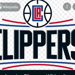 Clippers Tickets 