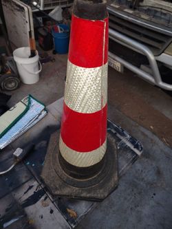 Safety cones
