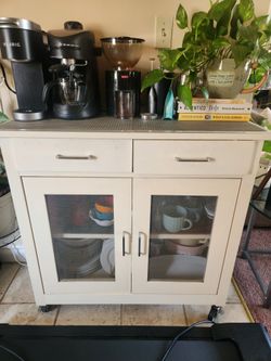Kitchen Cart