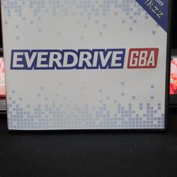 EVERDRIVE GBA MINI 