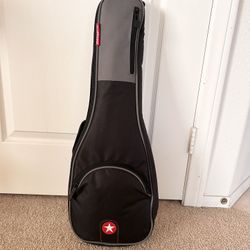 Road Runner Guitar Bricuke Concert Ukulele Gig Bag. 