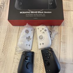 Mobapad HD6 Nintendo Switch Joycon Replacement 