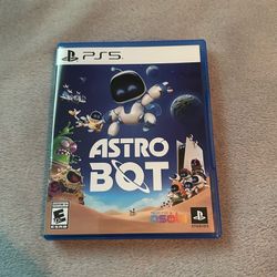 Astro Bot PS5