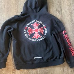 Chrome Hearts Hoodie - Men’s Small 