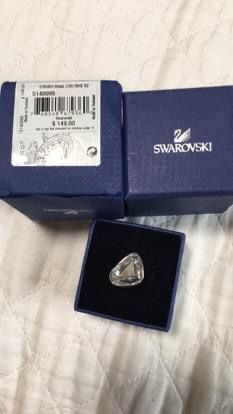 Swarovski Ring 