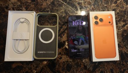 AVAILABALE NOVEMBER 27TH iPhone 17 Pro Max 256GB Unlocked