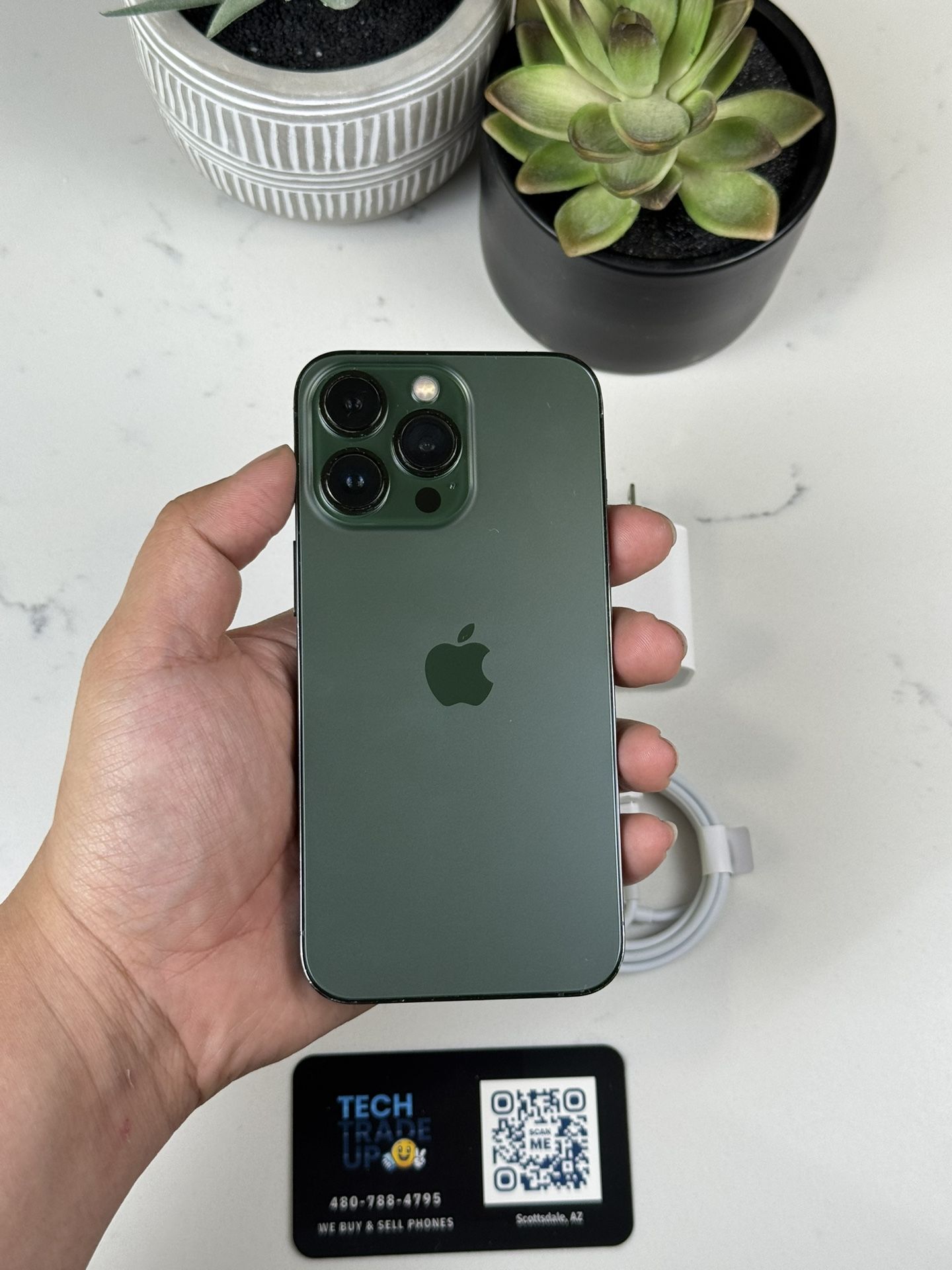 iPhone 13 Pro 256Gb Cricket