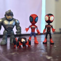 Spider Man