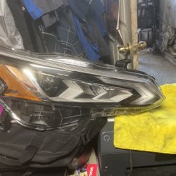 Nissan Altima 2019-2020 Right Side Headlight