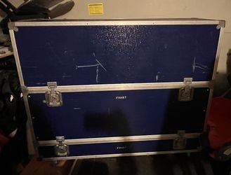 Hard Case Storage