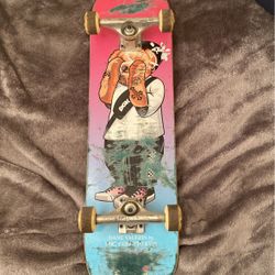 Dane Vaughn DGK Skateboard