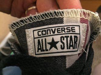 Converse all star 10 men/women