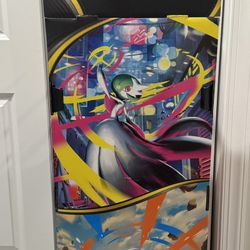 MEGA EVOLUTIONS DISPLAY STAND