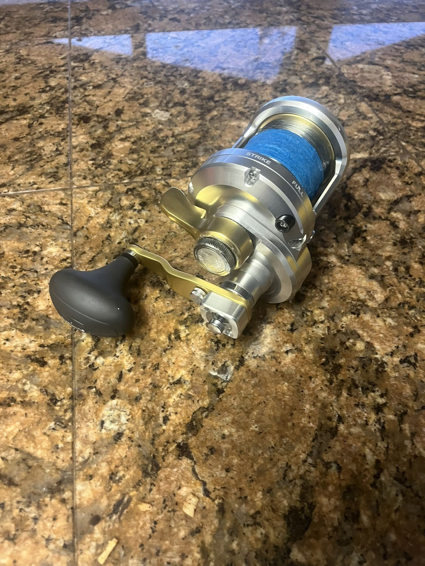 Shimano Talica 16 II Speed