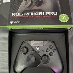 ROG Raikiri Pro Controller Xbox/PC