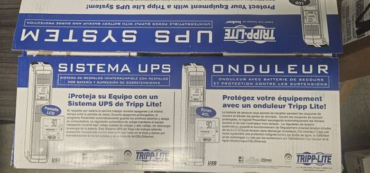 Tripp-life Ups System Smart 1500lcd