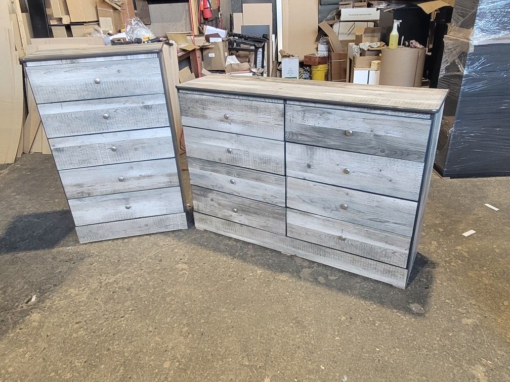 Dresser Set, Cajoneras, Gabeteros