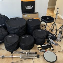 COMPLETE DRUM SET COMPLETE DRUM SET COMPLETE DRUM SET