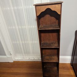 Antique Shelf