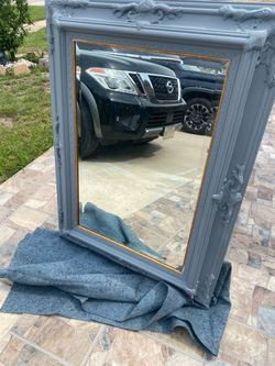 Wall Mirror