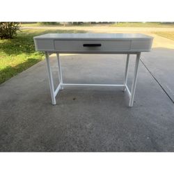 $60 White Vanity 