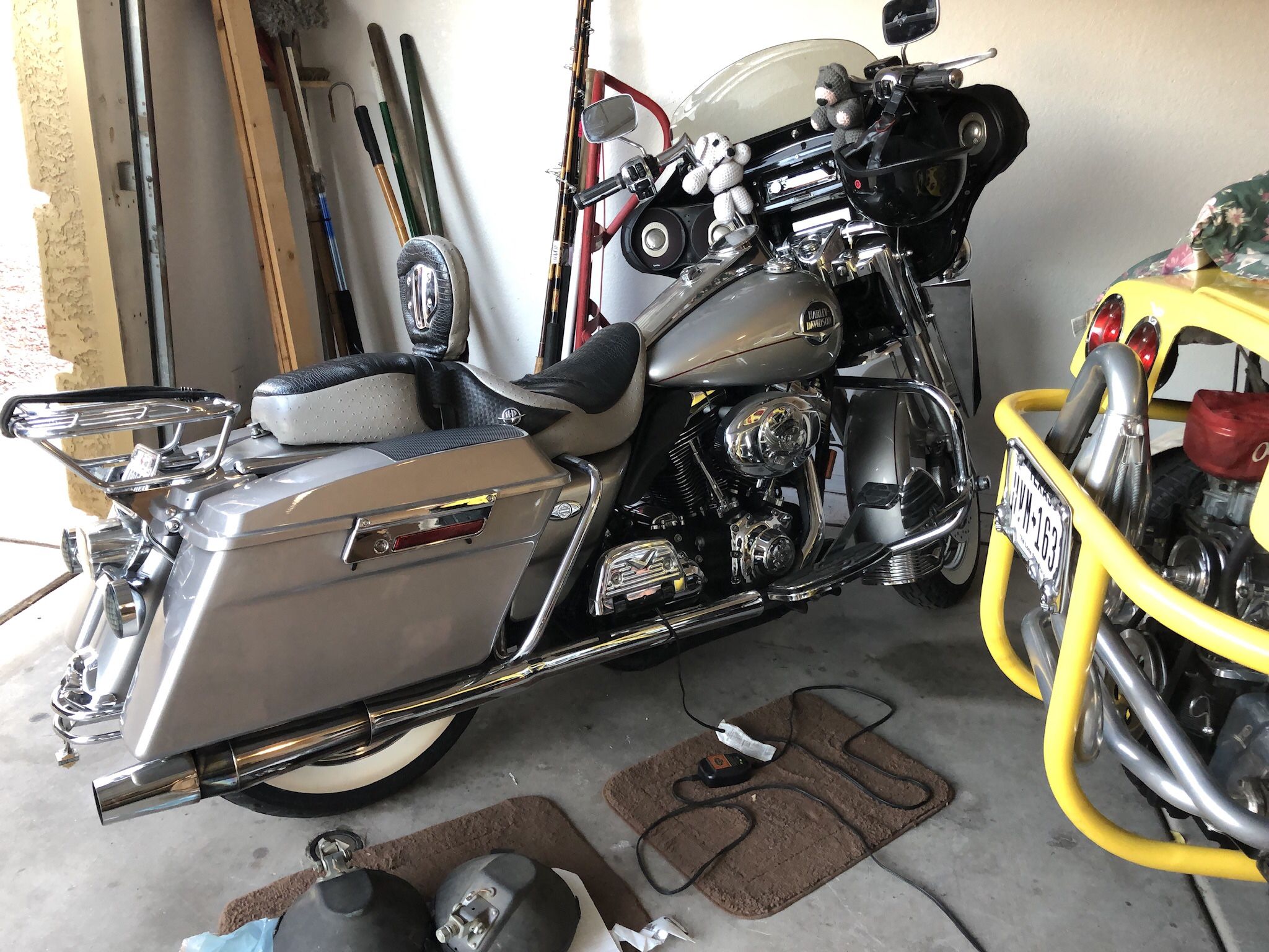 2008 Harley Davidson Road King Classic