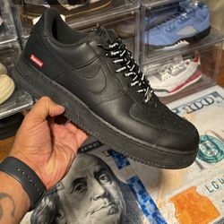 Nike AF1 Supreme Size 12