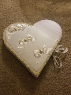 Heart photo album