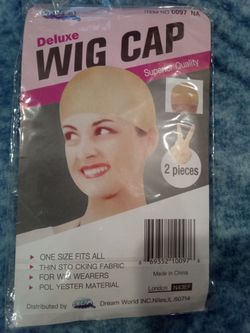 DREAM  WIG CAP