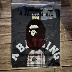 Black Bape Shirt