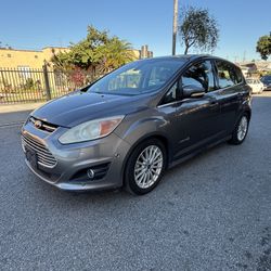 2013 Ford C-Max HYBRID RUNS GREAT  CLEAN TITLE REG DEC 2024 145k mi  